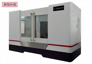 [Hot Item] 3 Axis CNC Boring Machine with Milling Capacity and Fanuc for Mould (ZJA13-1310)