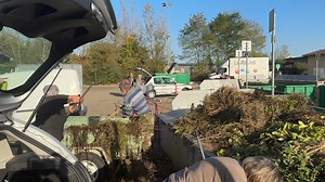 Un QR code sera désormais nécessaire pour accéder aux déchèteries de Saint-Étienne Métropole ! 🗑 | TL7 - Loire