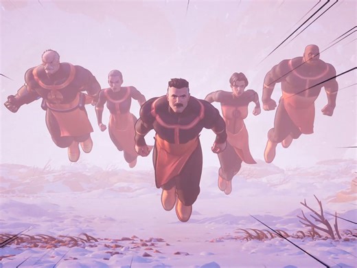 Invincible VS gets trailer for creator-written Story Mode