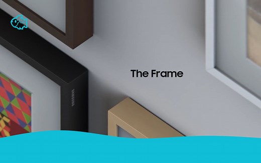 三星The Frame电视：当电视变为艺术品