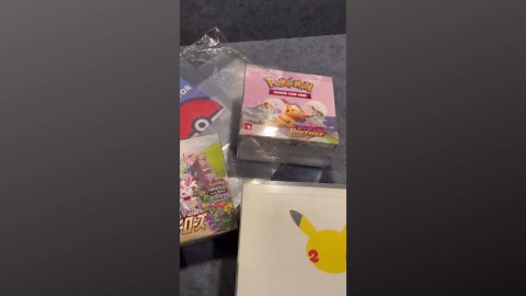 Fidelis Pokemon Case (Elite Trainer) Clear Plastic Display Box for ETB Elite Trainer Box, Convenient, Stackable Storage Solution for Collectors Gifts Pokemon Cards Protector…