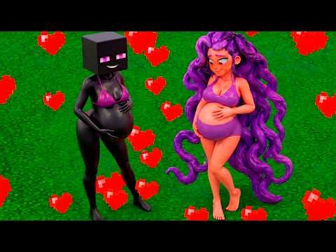 Enderwoman ❤️ LILY LOVE BRAIDS pregnant