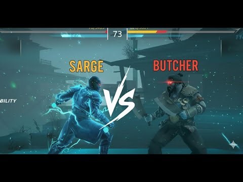 OCV: SARGE Destroys BUTCHER, MONKEY KING & IRONCLAD 🤯 SFA Comeback