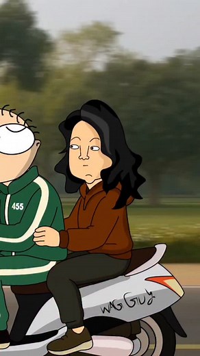 6.8M views · 11K reactions | Ye bhoolne ki aadat kisi din marwayegi 沈 . . . . #animation #hindimemes #cartoon #memes #connectwithcommunity #communitylove #humor #wagguy #reelsinstagram #meme | WAG GUY | Facebook