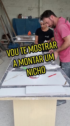 MACHADO Porcelanataria no TikTok