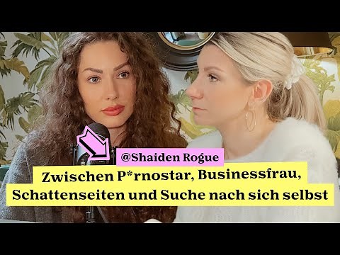 Sex influencer Shaiden Rogue: Between porn star, businesswoman and dark side