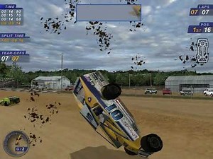 Let's Play Dirt Track Racing 2 Part 1