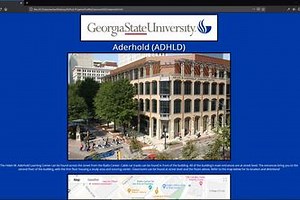 Find My Classroom - Georgia State University