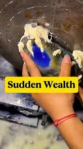 Sudden Wealth: Rare Jadeite & Gemstones