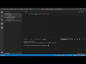 Hands-On TypeScript 3 & Angular 7 for Web Development:Write First Code in TypeScript | packtpub.com