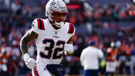 TreVeyon Henderson set for 21st game as a rookie, after playing 16 at Ohio State last year