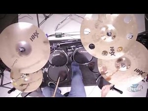 zZounds.com: Sabian HHX Evolution Cymbal Package