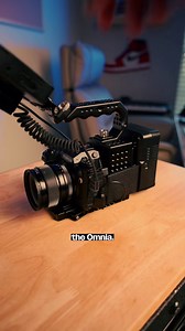 Still carrying a heavy camera rig? OMNIA replaces cages and rails with one clean, lightweight base. Works with any camera. Built-in battery power. Faster to set up. Easier to travel with. Less gear. More shooting. | Rigid.PRO