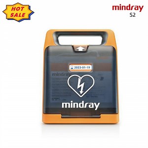 [Hot Item] Mindray BeneHeart S Series automatic external defibrillators (AED)