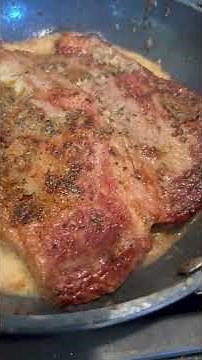 How to cook a Chuck Steak