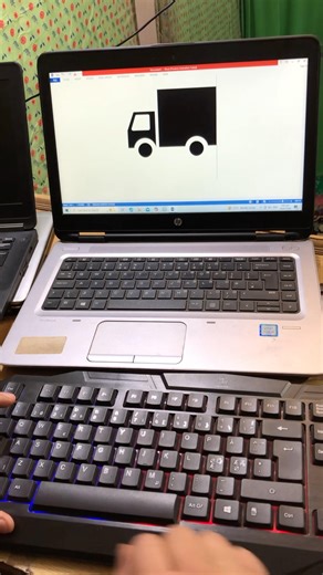 Delivery Truck Symbol In MS Word | ODI Tech