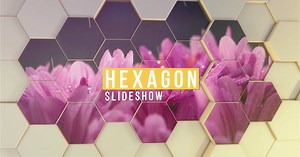 Hexagon Slideshow