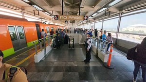 Línea 12 del Metro de CdMx estará reabierta en diciembre