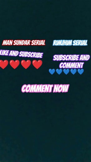 #Commando man Sundar serial and rimjhim #viral serial is very viral on Dangal TV