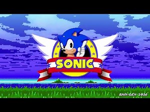 Sonic Legacy (Demo) :: Walkthrough (720p/60fps)