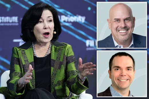 Oracle names co-CEOs to take reins from billionaire Safra Catz as TikTok deal looms