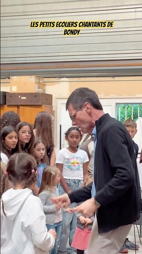 LES PETITS ECOLIERS CHANTANT de bondy 11-10-2025 #music #foryou #noella #kids #singing #junior