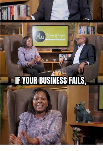 Leadership Lessons on Embracing Failure and Moving Forward