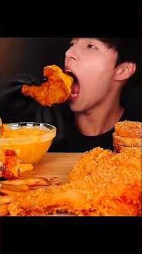 Epic Fried Chicken Leg Feast 😱 | Unlimited Chicken Drumsticks Mukbang Eating Challenge!