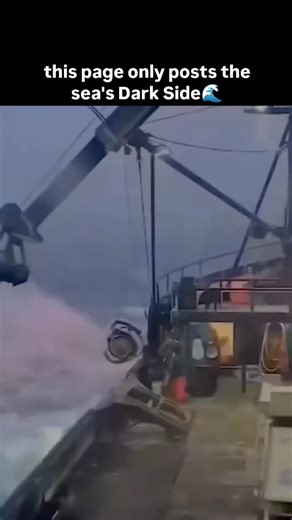 Sea of Spectres – Dark Ocean Mysteries on Instagram: "🌊The ocean is beautiful, but it is not kind. A terrifying look at rogue waves, massive container ships getting swallowed, and the sheer bravery of deep-sea divers and sailors in the "Killer Sea." ⚓ 💬 Could you survive a storm in the world’s deadliest waters? Comment below! 📍 Follow @seaofspectres for more dark ocean mysteries and terrifying real-life ocean encounters. . . . #antarctica #southernocean #monsterwave #royalnavy #oceanchaos #fu