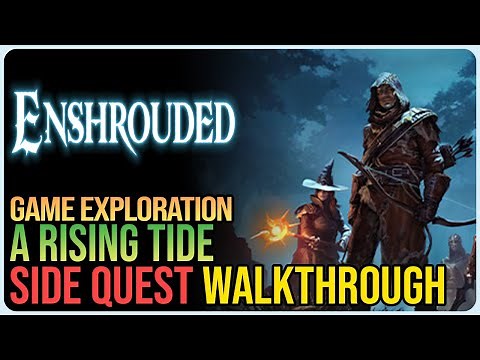 A Rising Tide Enshrouded