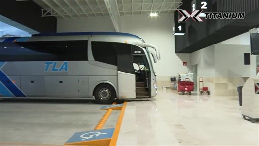 2.4K views · 24 reactions | Autobuses Titanium  Una empresa orgullosamente Chiapaneca Viaja a Puebla y Conoce su Nueva Terminal, disfruta tu viaje desde la espera. Siempre en busca de la excelencia su compromiso es con la comodidad de sus usuarios manteniendo el equilibrio perfecto entre Lujo, Confort y Precio. | TV Azteca CDMX | Facebook