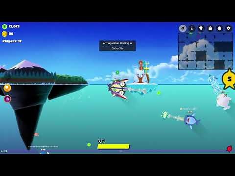 First Stabfish 2 gameplay