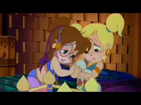 Jeanette chipettes different outfits the chipmunk adventure