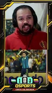 🚨 COLÔMBIA CONFIRMA FAVORITISMO E VENCE O UZBEQUISTÃO! 😱🇨🇴⚽ | QsportsBR