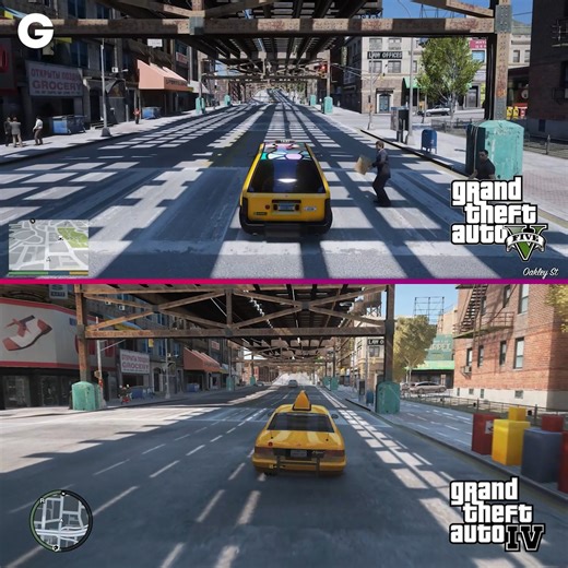 🔥They added Libery City to Grand Theft Auto 5 and its as amazing as you'd expect! | Gamerficial