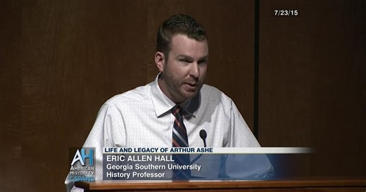 Life and Legacy of Arthur Ashe