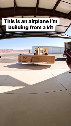 51K views · 1.2K reactions | Building an airplane from a kit! Let’s control this plane. | Wairworthy | Facebook