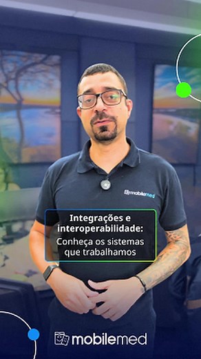Na Mobilemed, o radiologista tem uma aliada de verdade. 🤝 Nossas soluções foram desenvolvidas para se integrar a diferentes sistemas, permitindo que o fluxo de trabalho seja contínuo, ágil e livre de barreiras tecnológicas. 💬 Seja com HIS, RIS, PACS ou plataformas de terceiros, nossa equipe está preparada para conectar o que for necessário, sempre priorizando a segurança dos dados e a comodidade do especialista. ✅ Conectividade entre diferentes sistemas. ✅ Padrões internacionais (HL7, DICOM, F