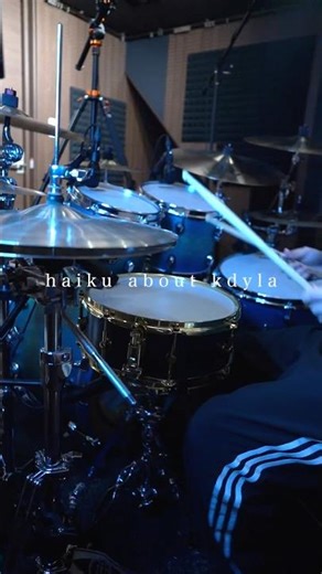 haiku about kdyla / the cabs - Drum Cover #ドラム #叩いてみた #drums #drumcover #the_cabs