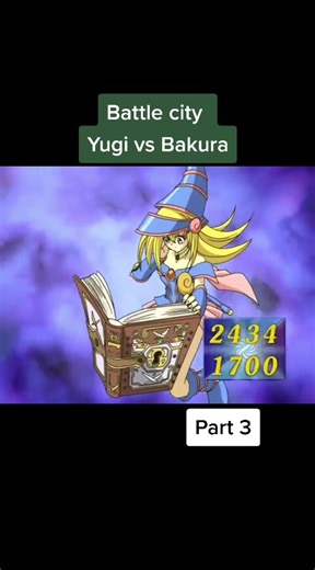 Yugi vs Bakura: The Epic Battle in Battle City