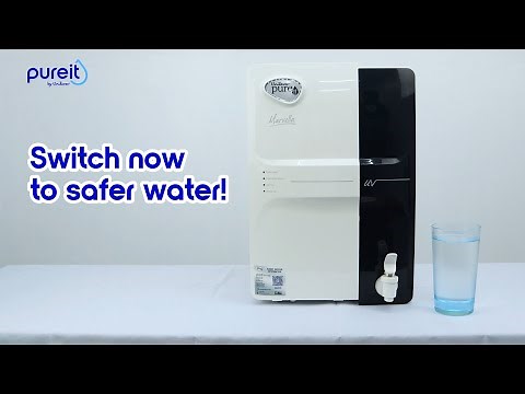 Pureit Marvella UV Water Purifier