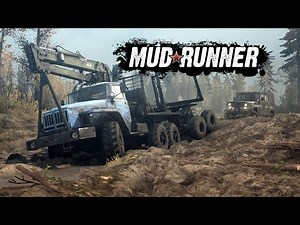 MudRunner Trainer [+Free Version]