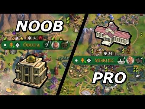 Building Banks is Losing You Games in Civ 6