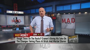 Cramer says Macy's and JC Penney are becoming 'relics' of retail past