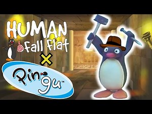 PINGU SUPER ADVENTURE #14-1