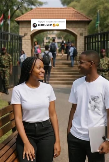 Replying to @thee_chea CAMPUS' CHRONICLES EPISODE 8