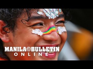 Thousands of people joins 'Love Laban' pride march