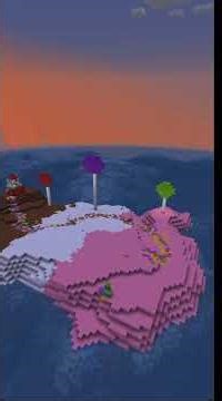Candyland On Minecraft.. #minecraft #minecraftbuilds #minecraftshorts #nba #2kcommunity #relatable