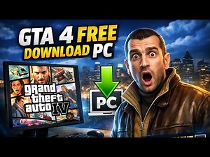 How To Download GTA 4 in Laptop/Pc 💻 (Free) Latest Video 2026 Why Ahmad