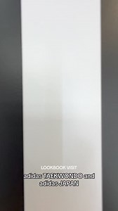 LookBook Visit วันนี้ ขอพาไปชมคอลเลคชั่นล่าสุดจาก adidas กัน บอกเลยว่า 2 รุ่นนี้ ทั้ง adidas TAEKWONDO และ adidas JAPAN พส อินฟลู ใส่กันตรึมมม ของต้องมีแล้วแม่ ซึ่งจะวางจำหน่ายวันที่ 15 กันยายนนี้ ส่วน pop up น่ารักๆ ถ่ายรูปแบบสวยโฮ่ง เค้าจัดอยู่ที่ Central World ตัวแม่ตัวมัมห้ามพลาดเด็ดขาดด บุ๊ควันรอกันได้เลยย #LBKTH #lookstreet #lookstyle #lookbookth #adidas #adidastaekwondo #adidasthailand #คลาสแฟชั่น #คลาสแต่งตัว #howtostyle #mixandmatch adidas Originals | Lookbook.th